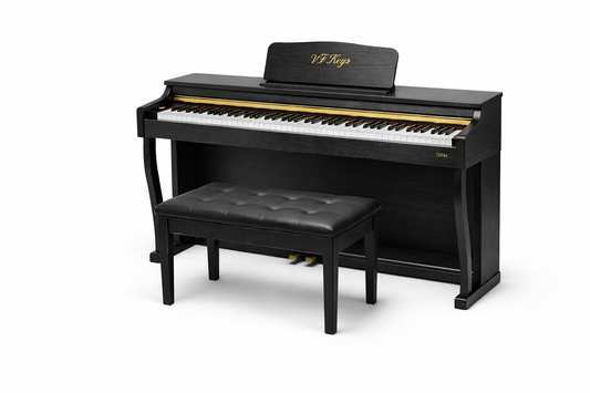 GRH Digital Wood Piano - 88 Keys