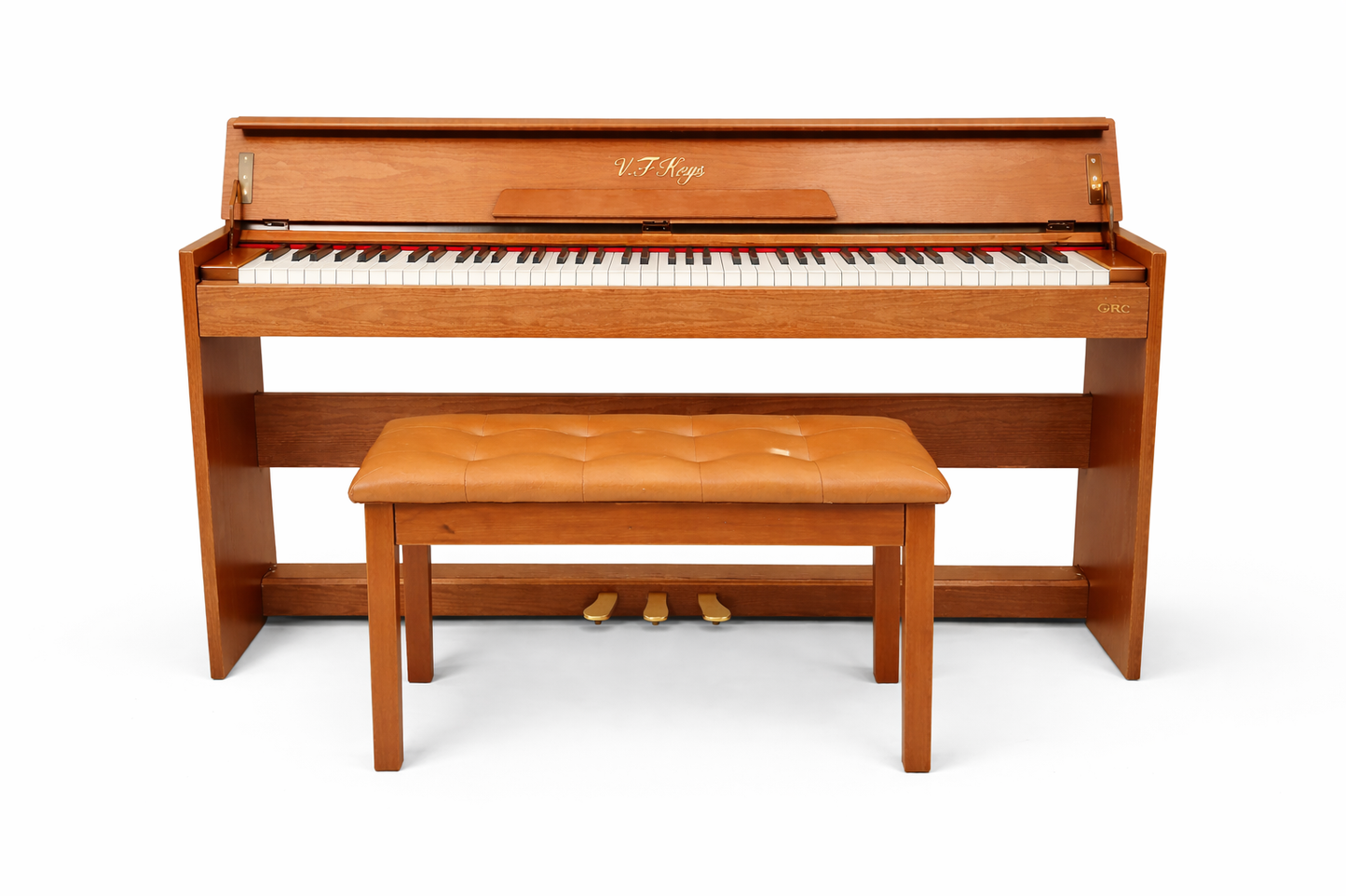 GRC Upright Digital Piano β 88 Keys