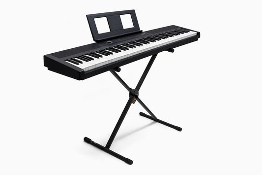 P-205 Digital Piano with X-Stand and Pedal