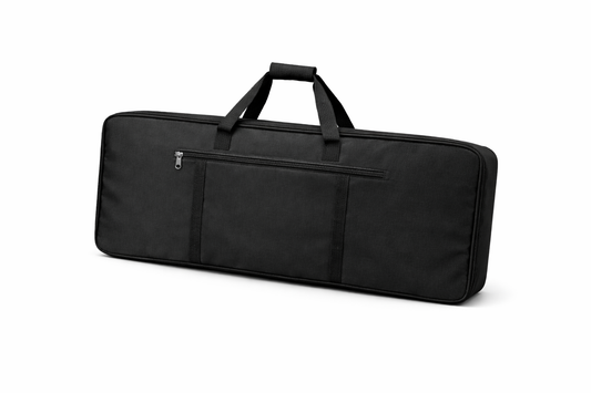 Padded Keyboard Bag – Soft Carry Case with Front Pocket For MK-2089