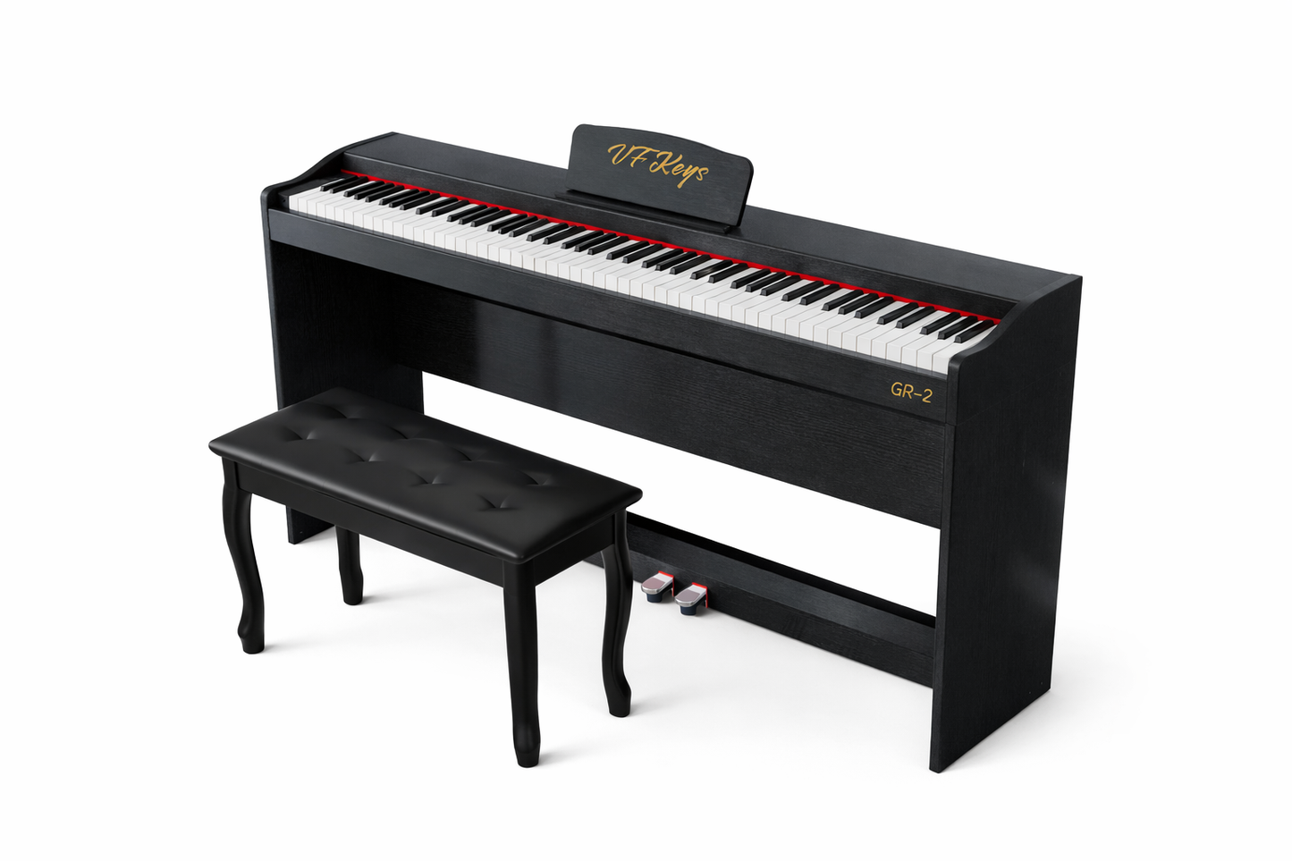 GR2 Digital Piano – 88 Keys