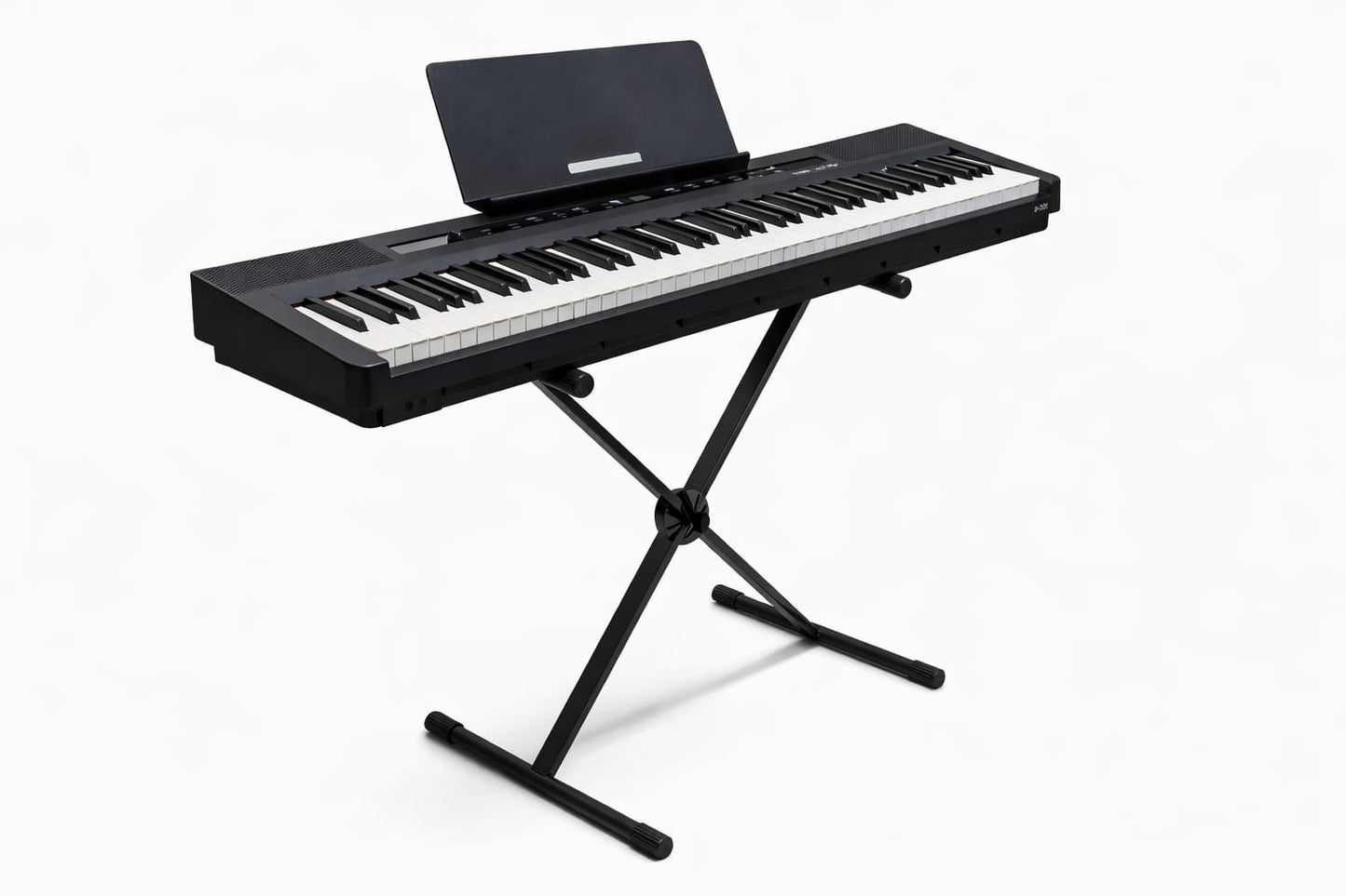 P-260 88-Key Portable Digital Piano with X-Stand and Pedal