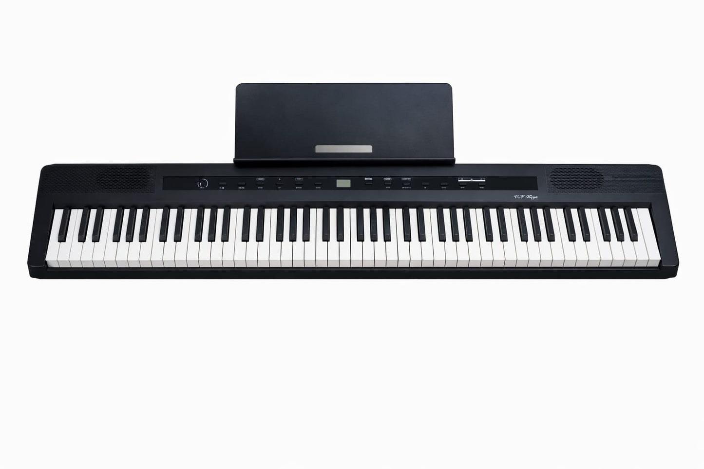 P-260 88-Key Portable Digital Piano with X-Stand and Pedal