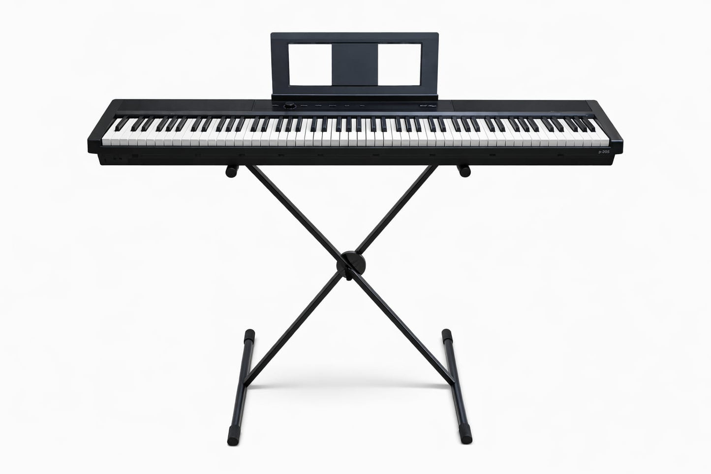 P-205 Digital Piano with X-Stand and Pedal
