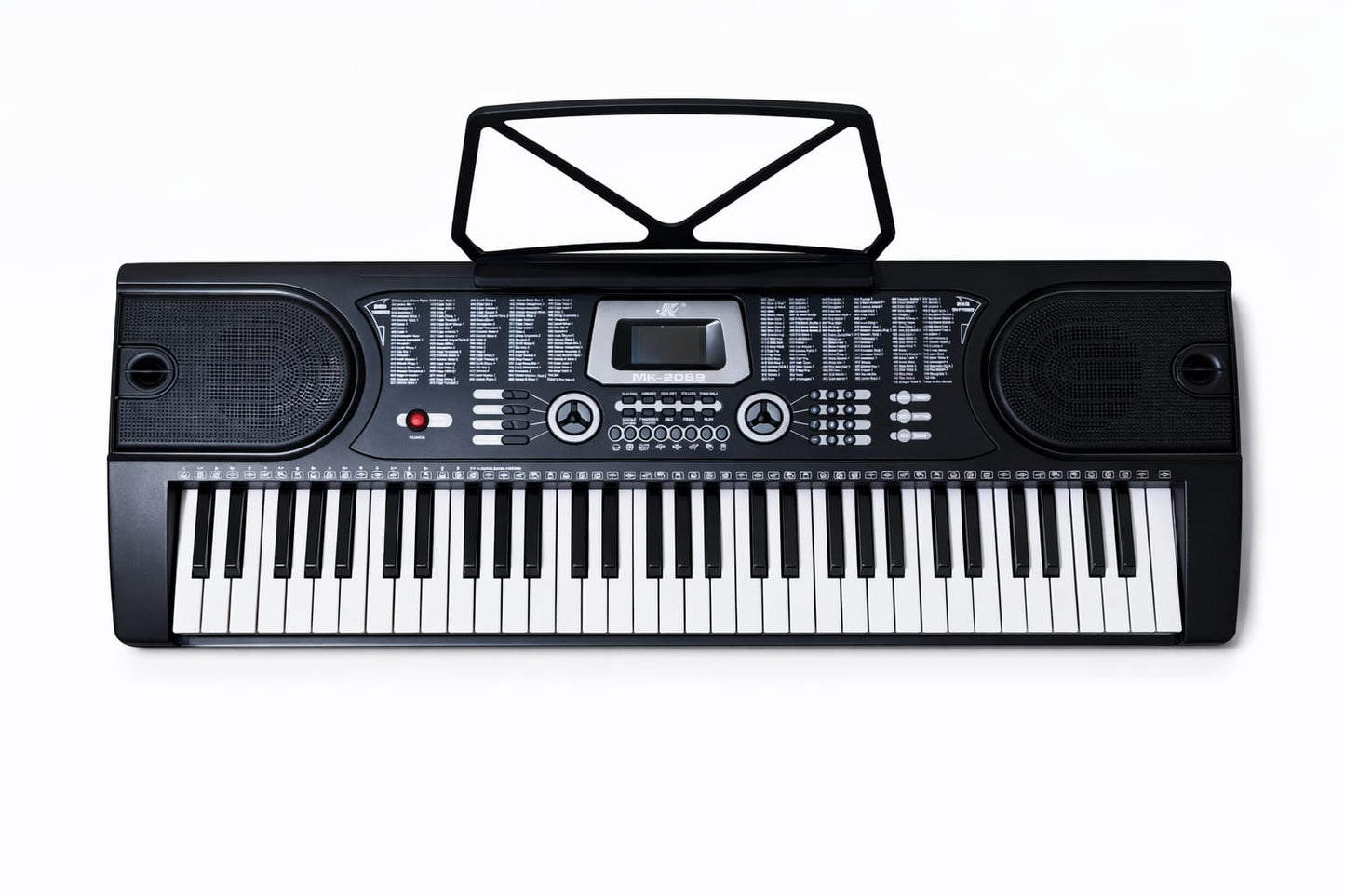 MK-2089 Portable Keyboard
