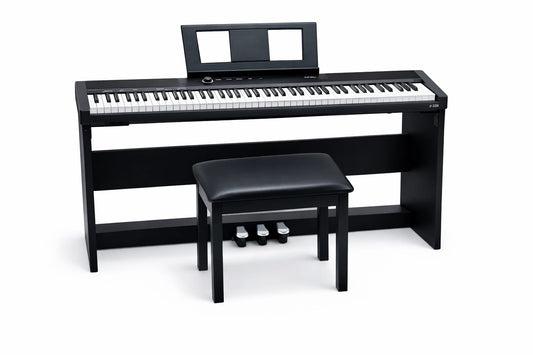 P-205 Digital Piano – Wooden Stand Edition