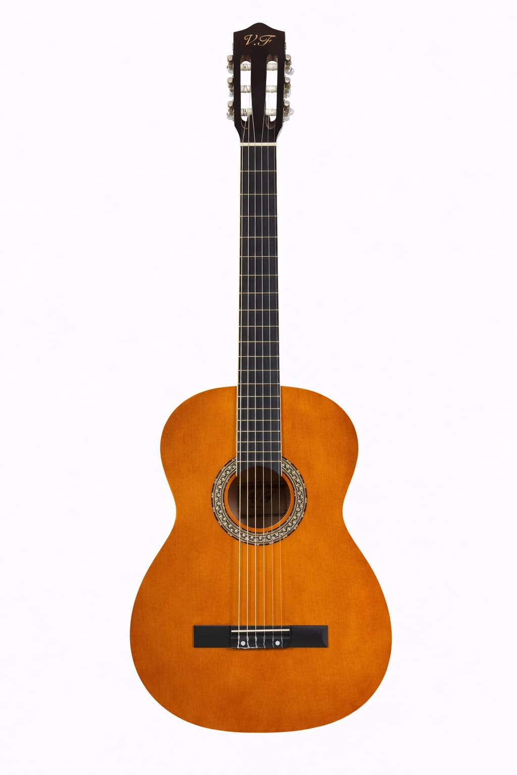 Classical Guitar 39” – Nylon Strings (With Gig Bag)