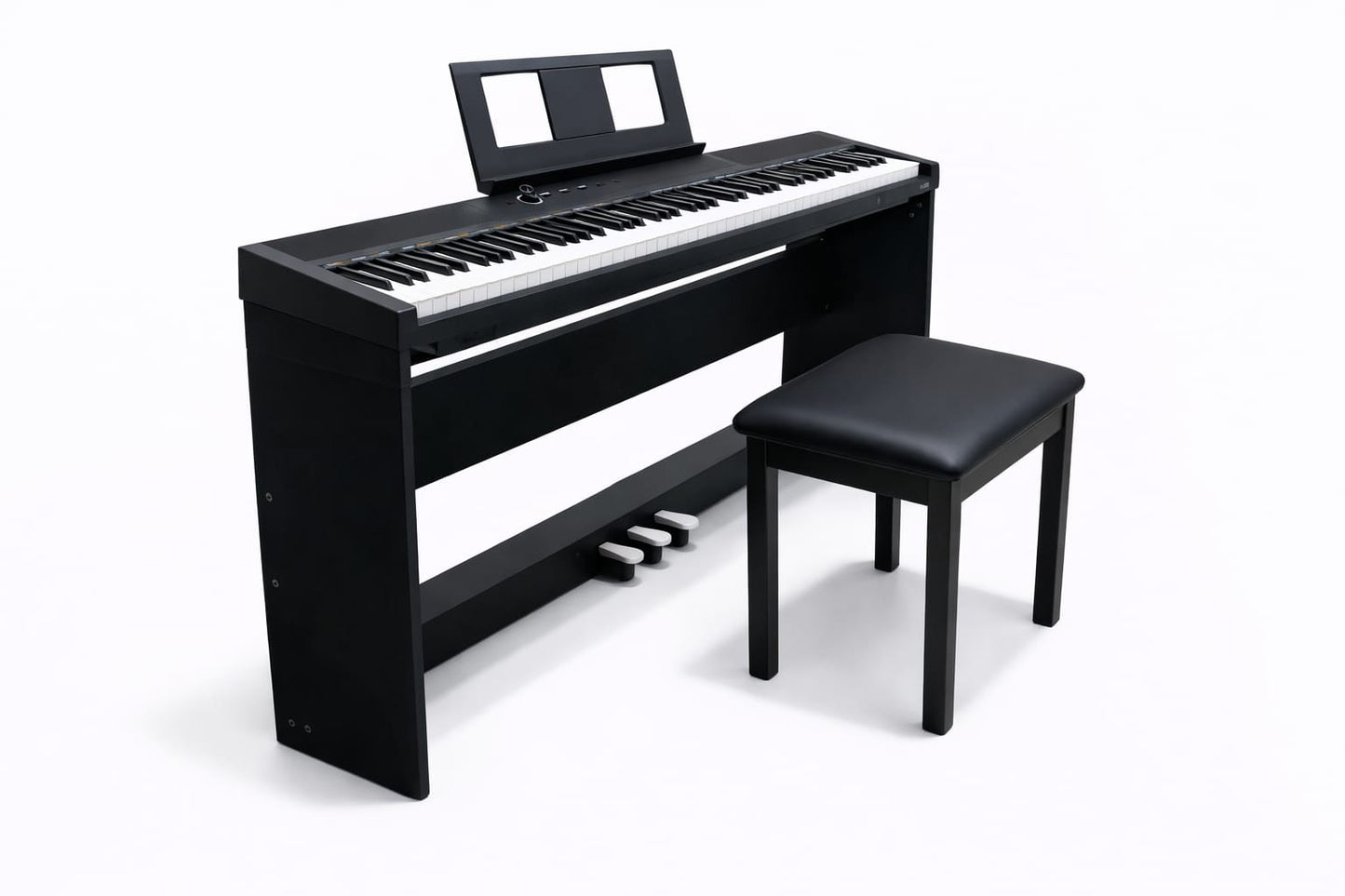 P-205 Digital Piano – Wooden Stand Edition