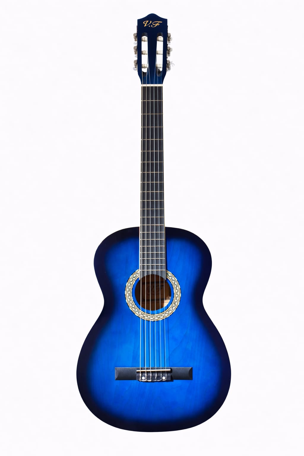 Classical Guitar 39” – Nylon Strings (With Gig Bag)