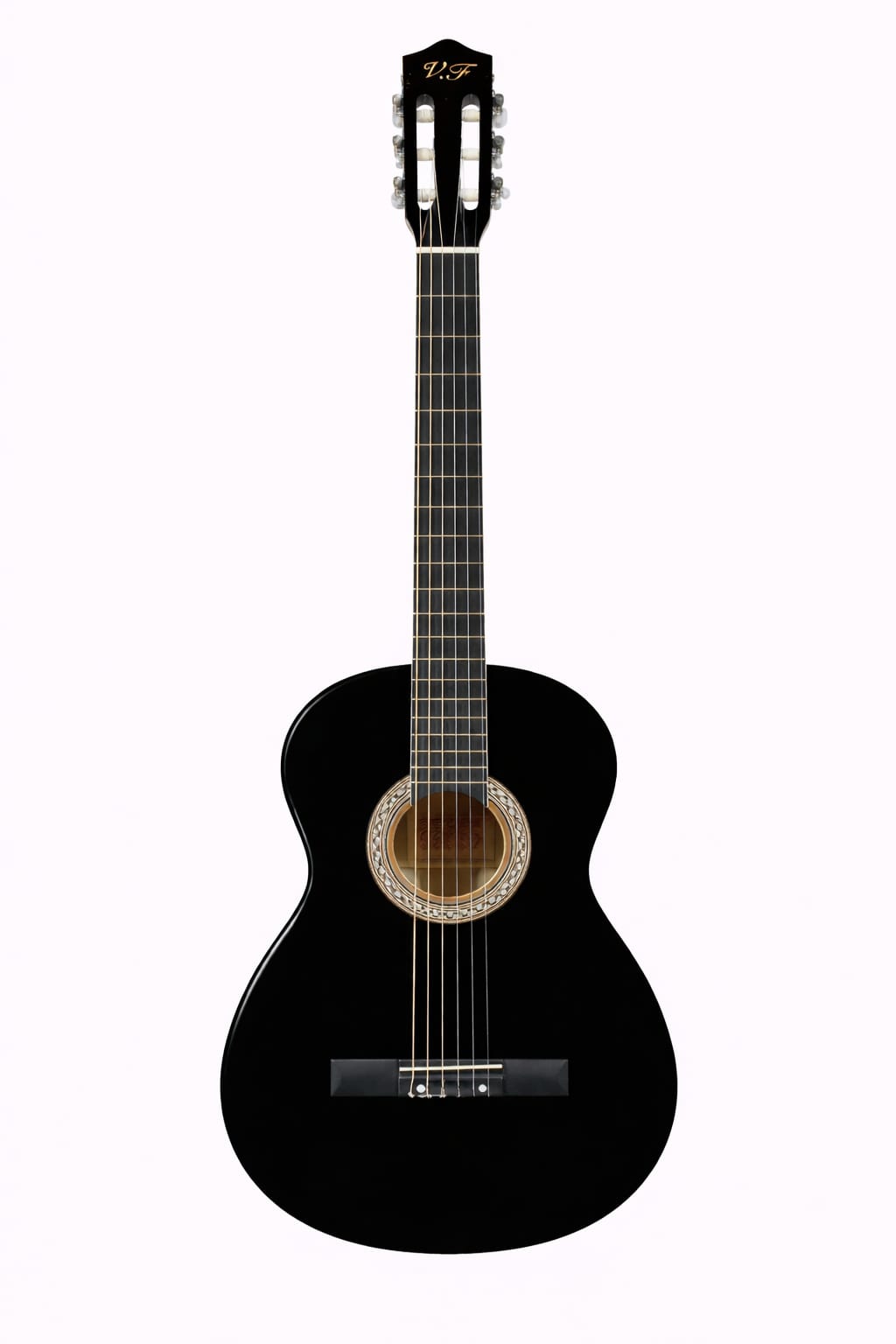Classical Guitar 39” – Nylon Strings (With Gig Bag)