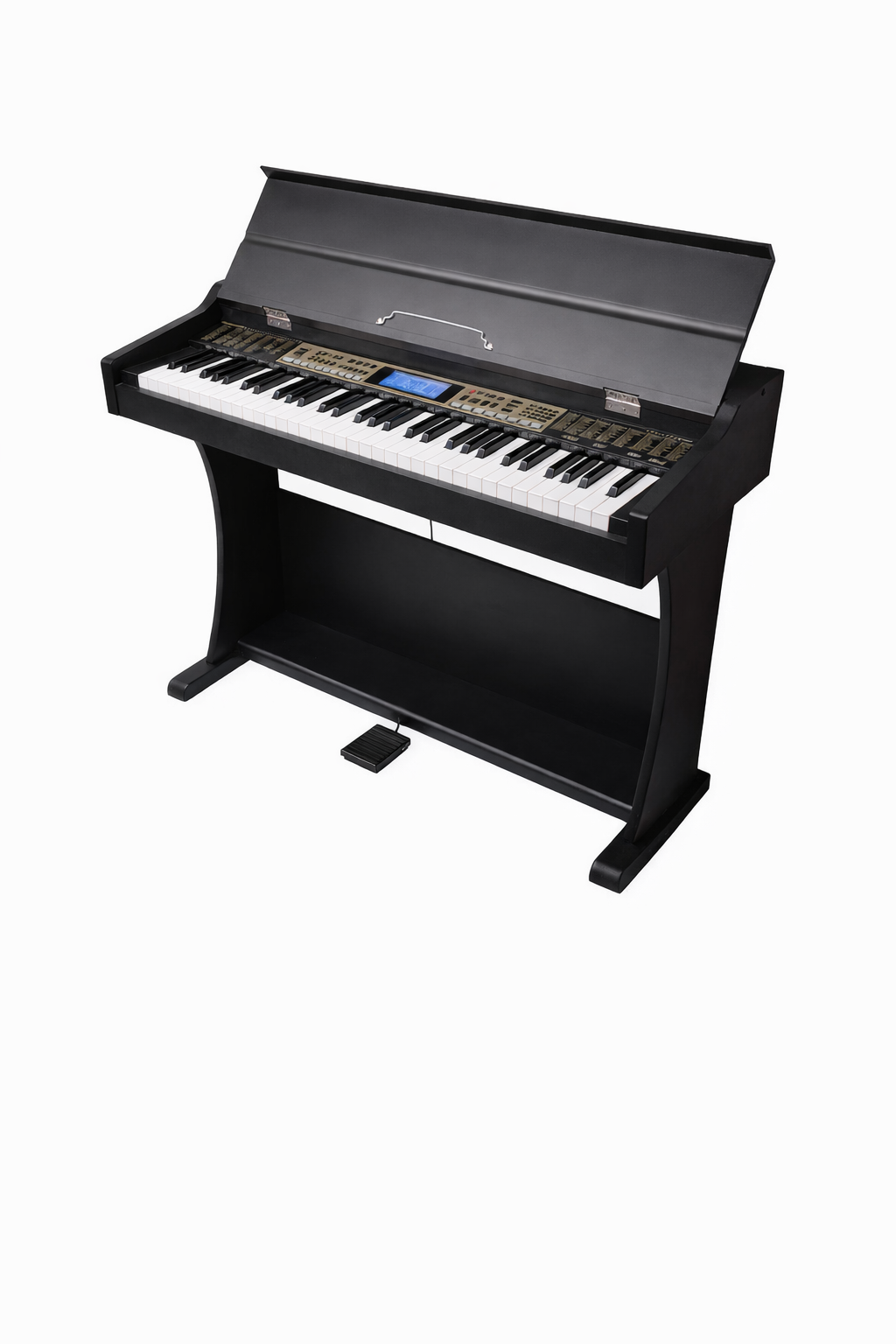 MK-985 Wooden Electric Arranger Piano