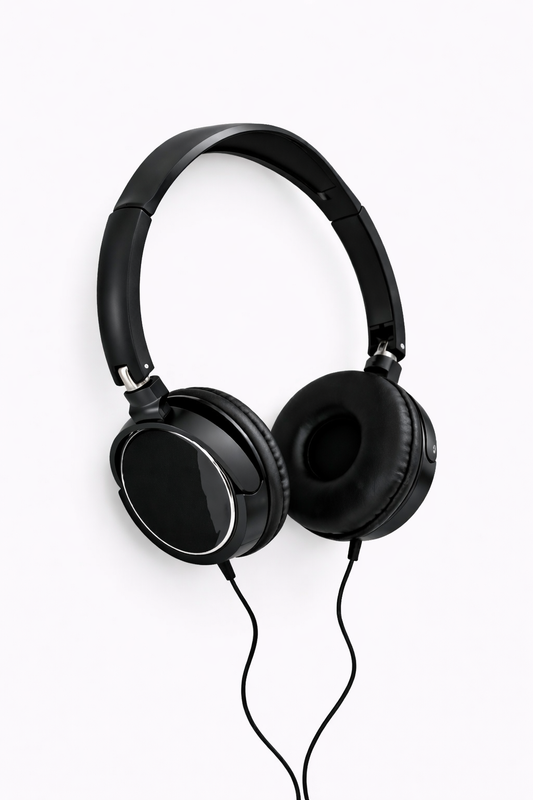 Closed-Back Studio Headphones