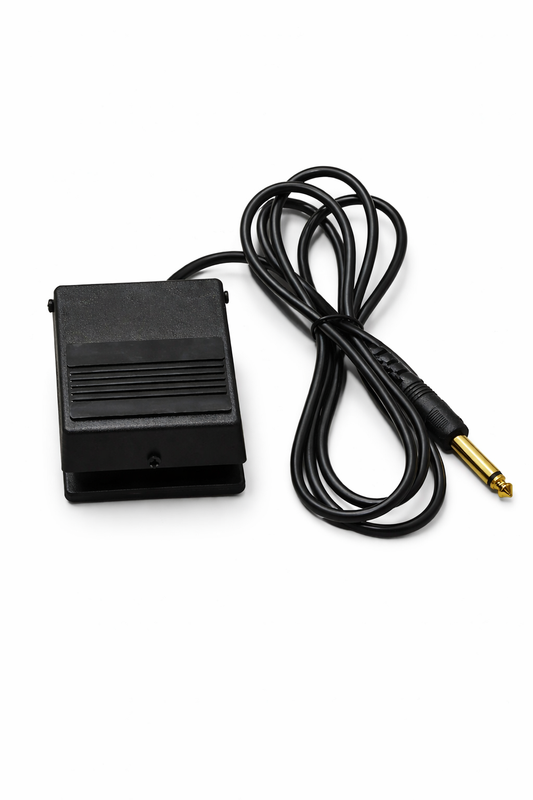 Universal Sustain Pedal – Piano & Keyboard Foot Pedal