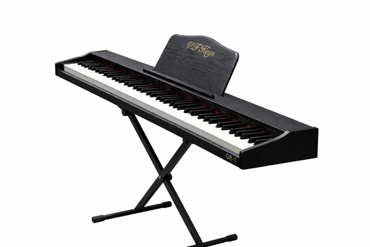 VF Keys GR-1 Digital Piano – 88 Weighted Keys